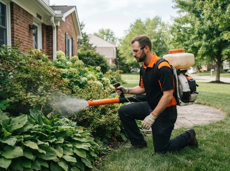 Mosquito Control Columbus, OH in Columbus, OH